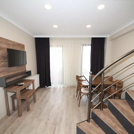 Corner Suite Istanbul Exterior foto