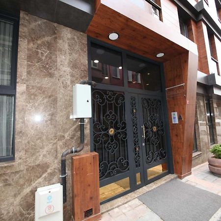 Corner Suite Istanbul Exterior foto