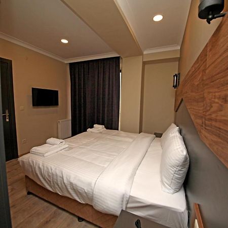 Corner Suite Istanbul Exterior foto