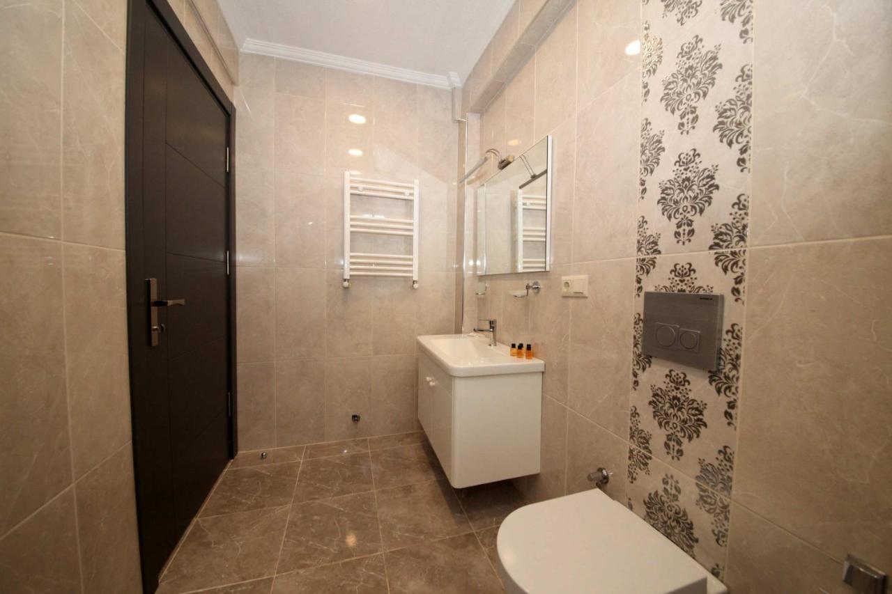 Corner Suite Istanbul Exterior foto