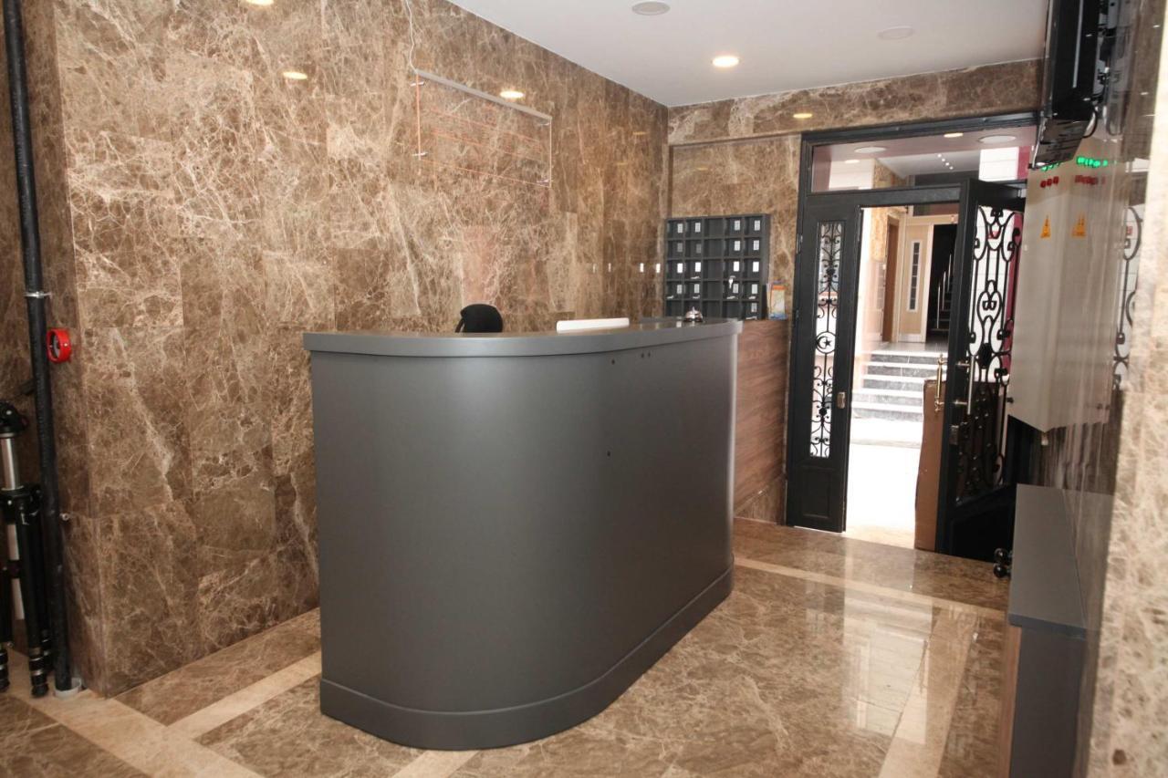 Corner Suite Istanbul Exterior foto