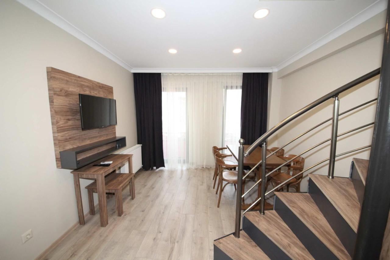 Corner Suite Istanbul Exterior foto