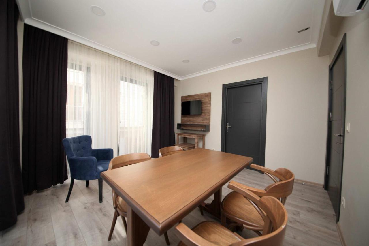 Corner Suite Istanbul Exterior foto