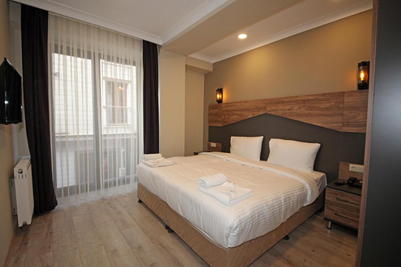 Corner Suite Istanbul Exterior foto