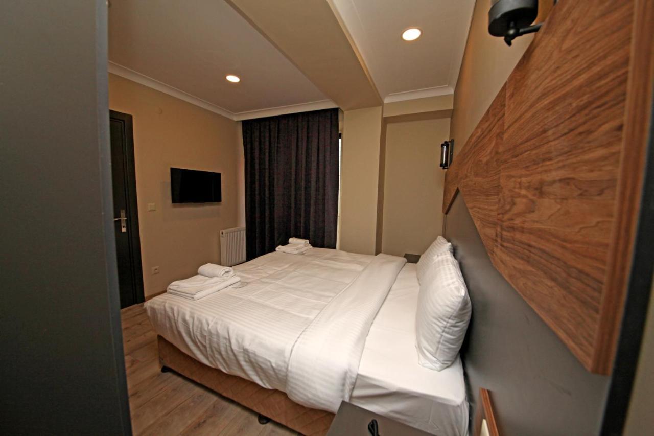 Corner Suite Istanbul Exterior foto