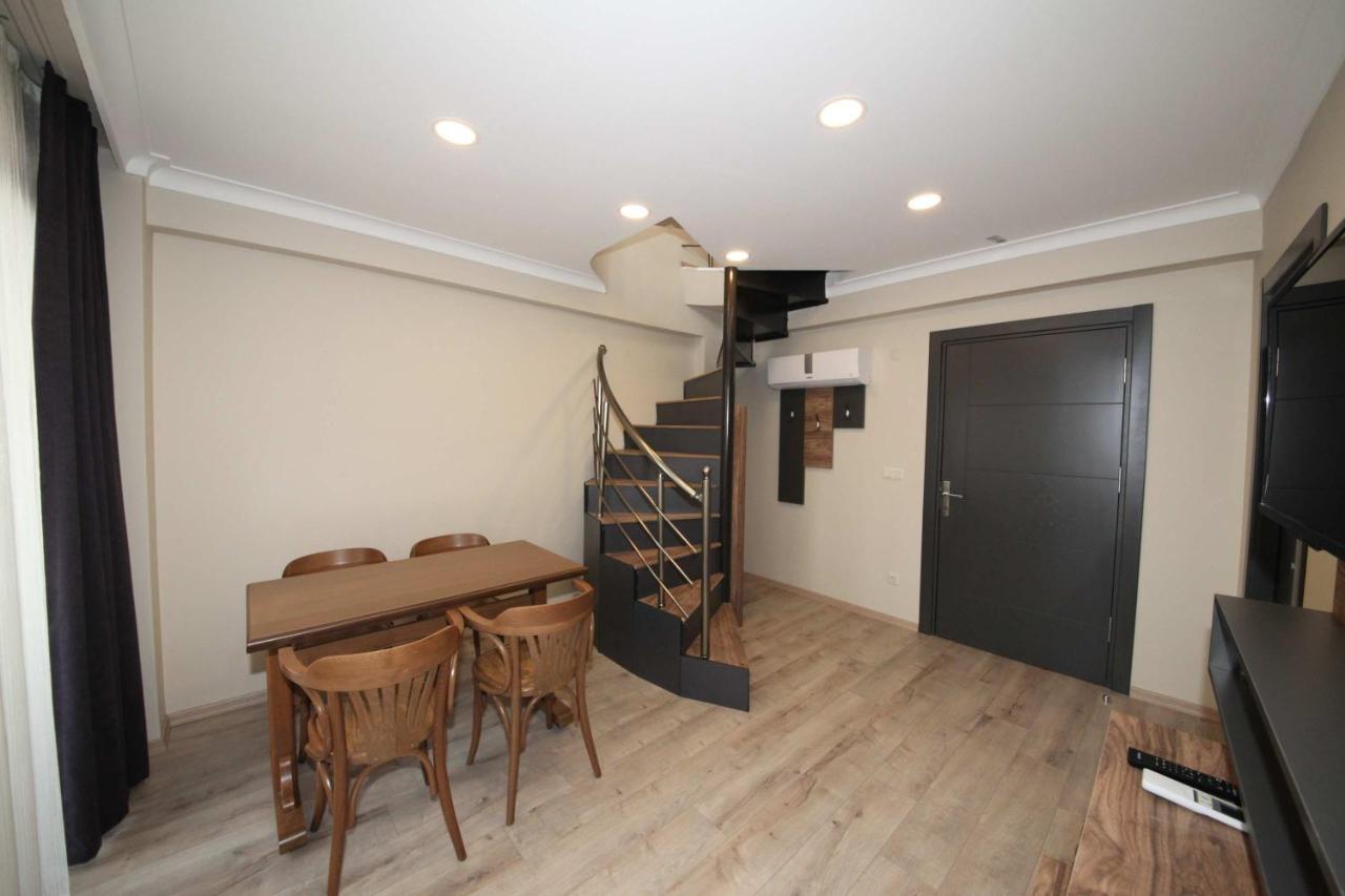 Corner Suite Istanbul Exterior foto