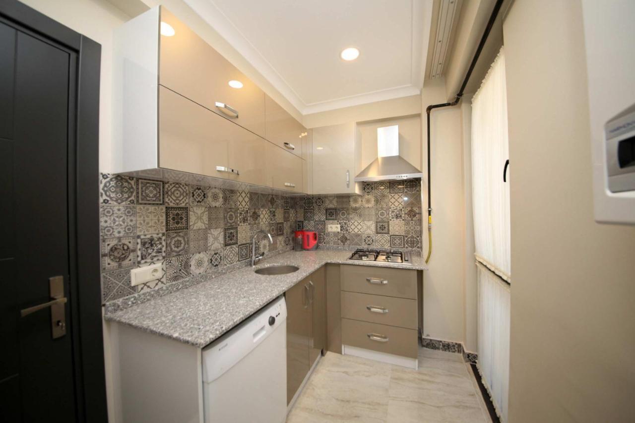 Corner Suite Istanbul Exterior foto